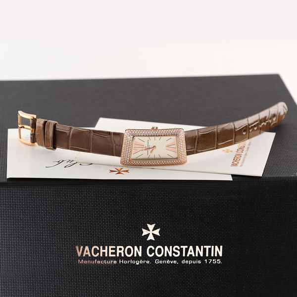 Vacheron Constantin 1972 Asymmetric 25515/000R-9254